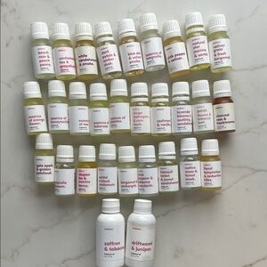 Makesy’s Premium Fragrance Oil samples